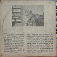 RUHİ SU - SEFERBERLİK TÜRKÜLERİ VE KUVAYİ MİLLİYE DESTANI - PLAK 2.EL