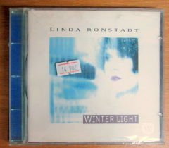 LINDA RONSTADT - WINTER LIGHT - CD SIFIR