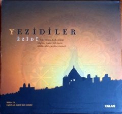 YEZİDİLER / EZİDİ (2009) - 2CD KALAN MÜZİK 2.EL