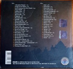 YEZİDİLER / EZİDİ (2009) - 2CD KALAN MÜZİK 2.EL