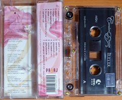 CANDAN ERÇETİN - MELEK (2004) - KASET PASAJ 2.EL