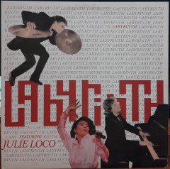 LABYRINTH FEATURING JULIE LOCO - PLAK 2.EL
