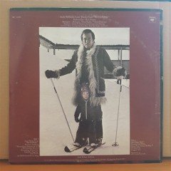 ANDY WILLIAMS - LOVE THEME FROM ''THE GODFATHER'' (1972) - LP 2.EL PLAK