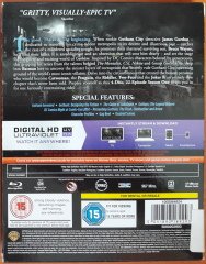 GOTHAM - THE COMPLETE FIRST SEASON - BLU-RAY 2.EL TR ALTYAZI YOKTUR