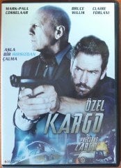ÖZEL KARGO - PRECIOUS CARGO - MARK-PAUL COSSELAAR - BRUCE WILLIS - DVD 2.EL