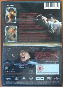 RAISING CAIN - BRIAN DE PALMA - DVD 2.EL