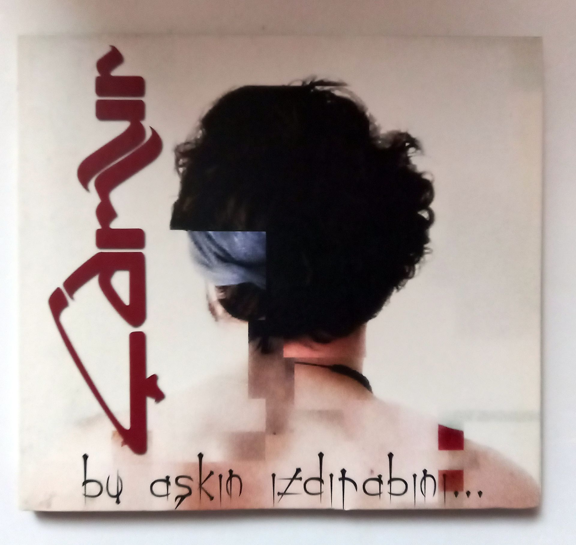 ÇAMUR - BU AŞKIN IZDIRABINI (2005) - CD 2.EL
