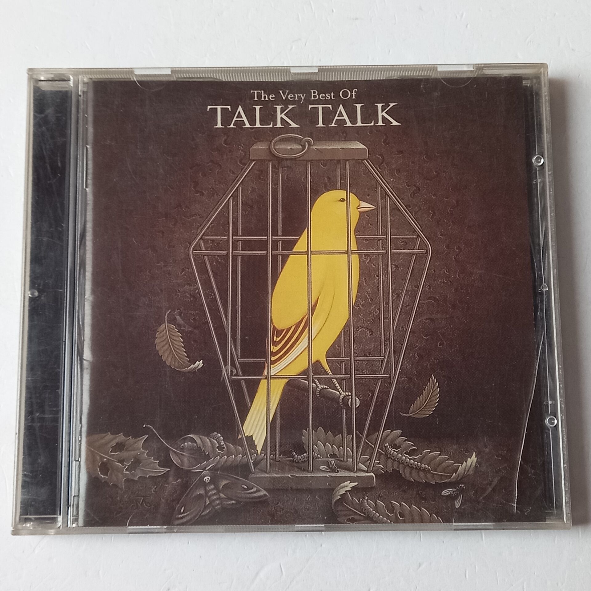 TALK TALK – THE VERY BEST OF TALK TALK (1997) - CD 2.EL