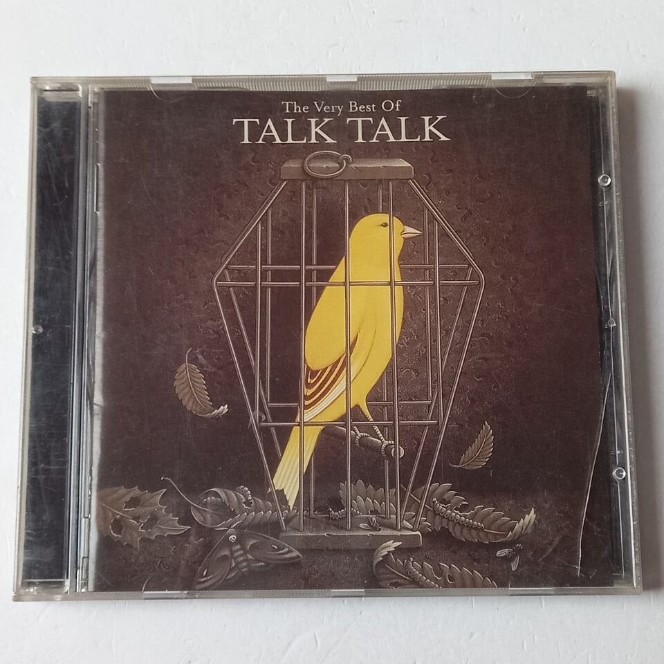 TALK TALK – THE VERY BEST OF TALK TALK (1997) - CD 2.EL