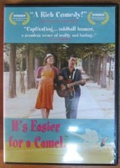 IT'S EASIER FOR A CAMEL... - DVD 2.EL