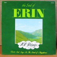 101 STRINGS - The Soul of ERIN - LP 2.EL