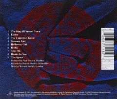 MARILLION - SEASONS END (1997) - CD SIFIR