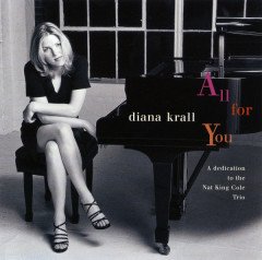 DIANA KRALL - ALL FOR YOU (1996) - CD 2005 EDITION 2.EL