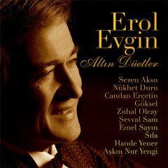 EROL EVGİN - ALTIN DÜETLER (2016) - PLAK SIFIR