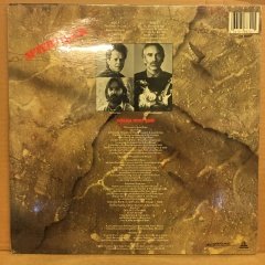 AVERAGE WHITE BAND - AFTERS HOCK 1989 SIFIR PLAK