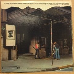 JAMES GANG - LIVE IN CONCERT (1972) 2.EL PLAK