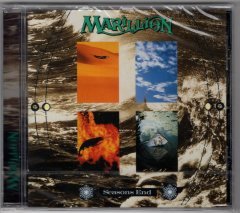 MARILLION - SEASONS END (1997) - CD SIFIR