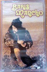 BARIS MANCO [MANCHO] CASSETTE MADE IN TURKEY ''NEW''