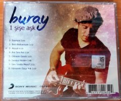 BURAY - 1 ŞİŞE AŞK CD 2.EL