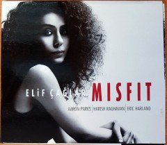 ELİF ÇAĞLAR - MISFIT (2015) - CD 2.EL