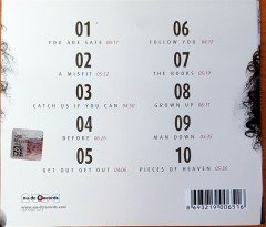 ELİF ÇAĞLAR - MISFIT (2015) - CD 2.EL