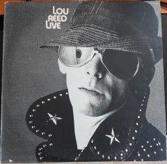 LOU REED - LIVE (1975) - 2.EL PLAK