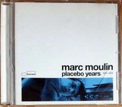 MARC MOULIN - PLACEBO YEARS 1971-1974 (2006) BLUE NOTE CD 2.EL