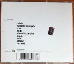MARC MOULIN - PLACEBO YEARS 1971-1974 (2006) BLUE NOTE CD 2.EL