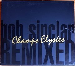 BOB SINCLAIR - CHAMPS ELYSEES+REMIXES (2001) 2CD 2.EL