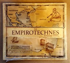 EMPIROTECHNES - KOMŞUDAKİ SESİMİZ (2011) - CD SIFIR