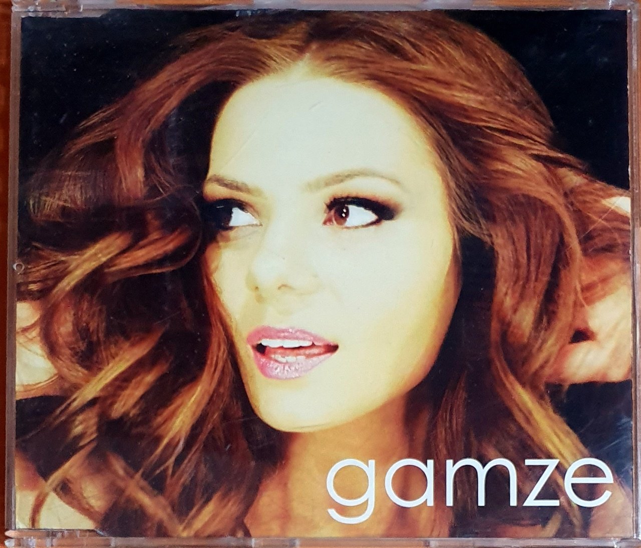 GAMZE - KRALIMI BULDUM (2013) - CD SINGLE 2.EL