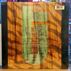 GLASS TIGER - THE THIN RED LINE (1986) - LP 80s POP ROCK 2.EL