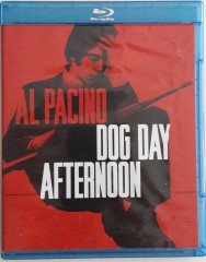 DOG DAY AFTERNOON - KÖPEKLERİN GÜNÜ - AL PACINO - BLU-RAY 2.EL