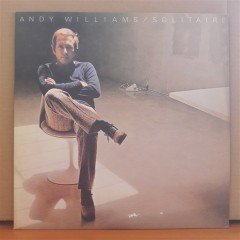 ANDY WILLIAMS - SOLITAIRE (1973) - LP 2.EL PLAK