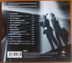 YELLO - TOUCH YELLO (2009) - CD 2.EL