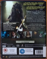 SLEEPY HOLLOW - THE COMPLETE FIRST SEASON - BLU-RAY 2.EL TR ALTYAZI YOKTUR