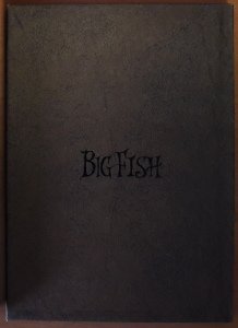 BIG FISH - EWAN McGREGOR - TIM BURTON - DVD+KİTAPÇIK 2.EL