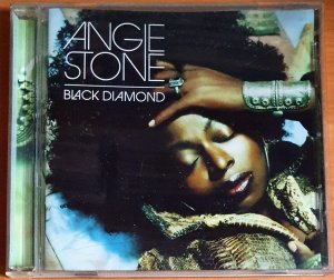ANGIE STONE - BLACK DIAMOND (1999) - CD 2.EL