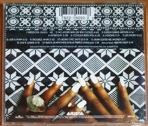 ANGIE STONE - BLACK DIAMOND (1999) - CD 2.EL