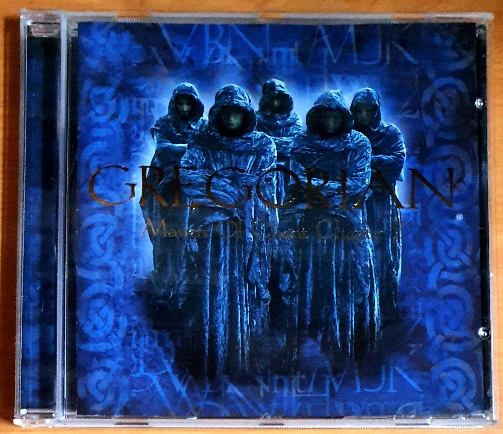 GREGORIAN / MASTERS OF CHANT CHAPTER II (2001) - CD 2.EL