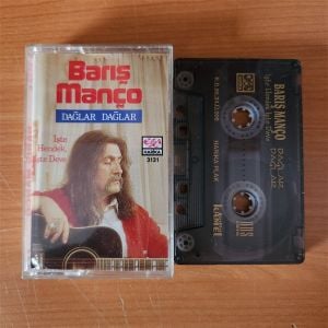 BARIŞ MANÇO - DAĞLAR DAĞLAR - KASET 2.EL