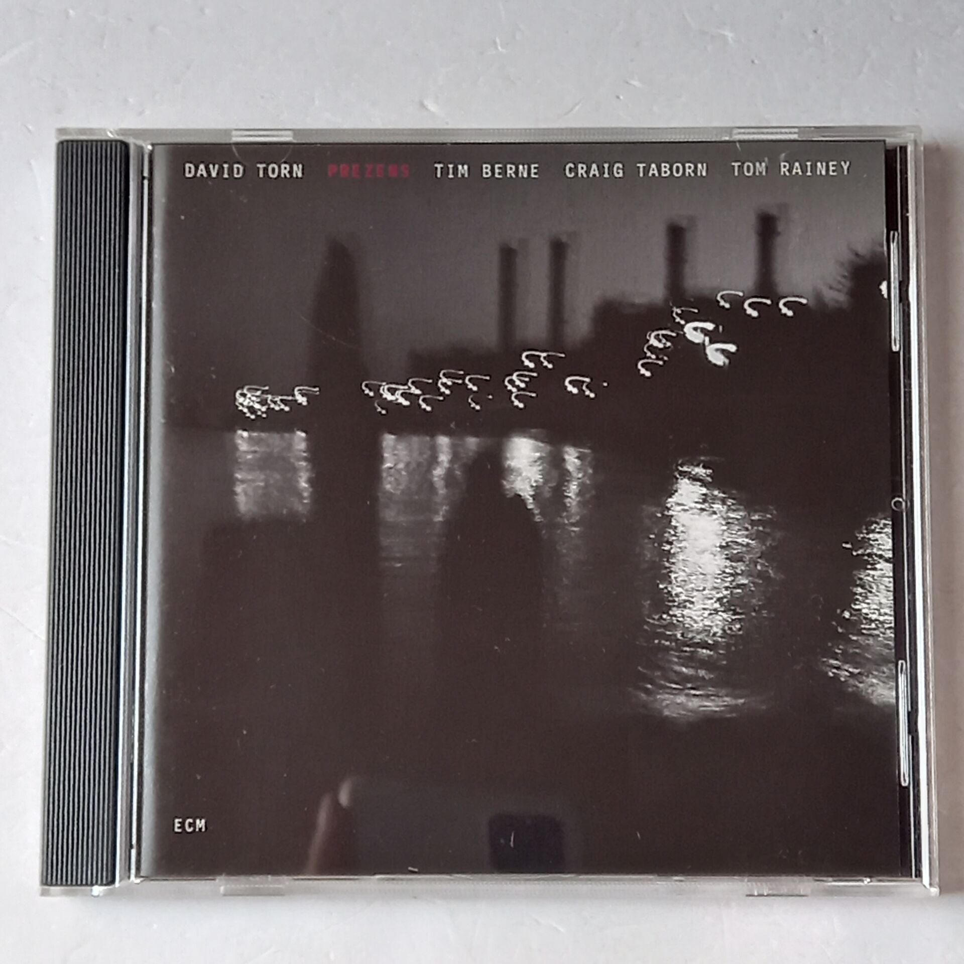 DAVID TORN – PREZENS (2007) - CD 2.EL