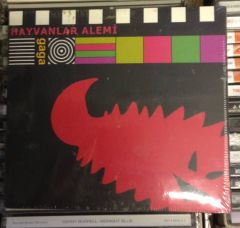 HAYVANLAR ALEMİ - GAGA CD SIFIR