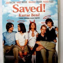 KURTAR BENİ SAVED DVD 2.EL