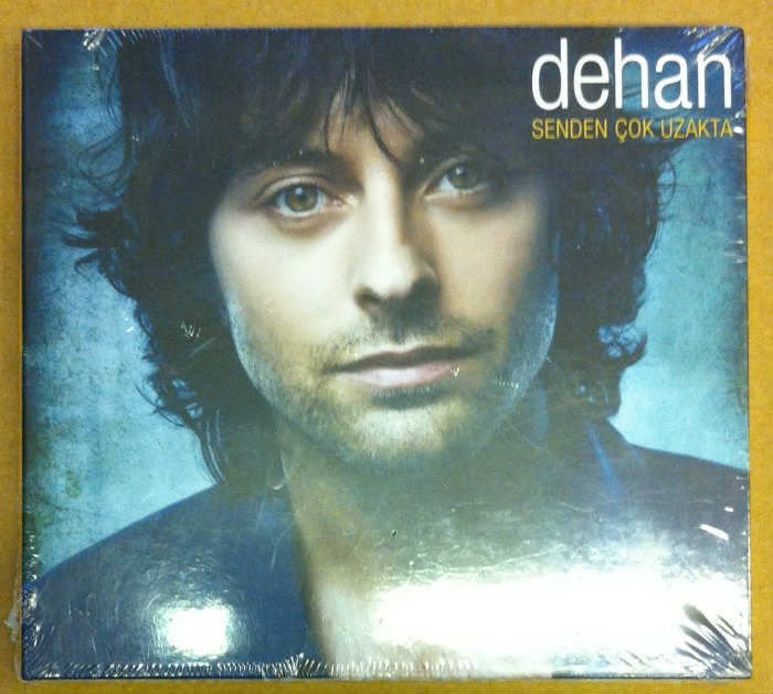 DEHAN SENDEN ÇOK UZAKTA CD SIFIR