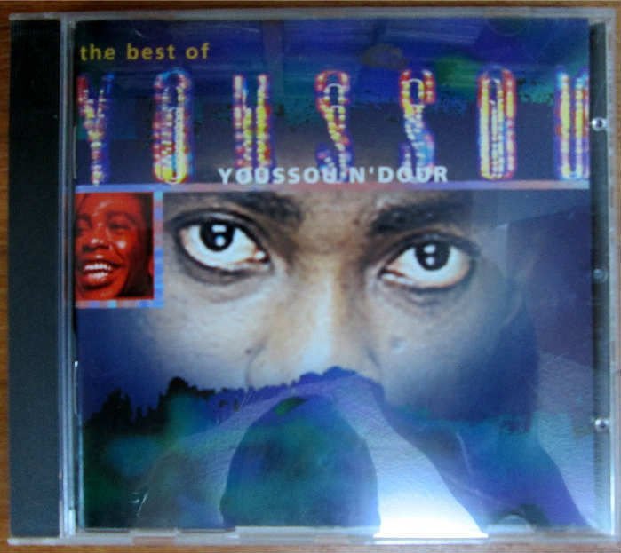 YOUSSOU N'DOUR - THE BEST OF CD 2.EL
