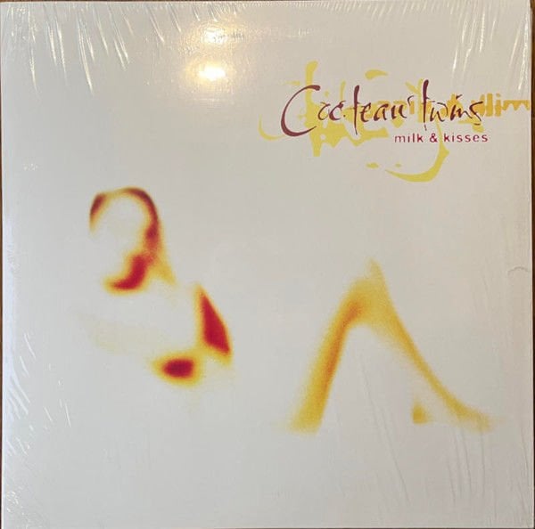 COCTEAU TWINS - MILK & KISSES (1996) - LP 2024 EDITION SIFIR PLAK