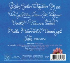 ŞİRİN SOYSAL - MUTLU MELANKOLİK (2016) - CD SIFIR
