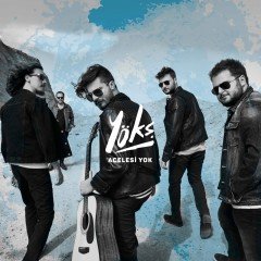 YOK ÖYLE KARARLI ŞEYLER (YÖKŞ) - ACELESİ YOK (2017) - 12'' MAXI SINGLE PLAK SIFIR