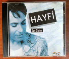 HAYFİ - SEN OLDUN - CD 2.EL